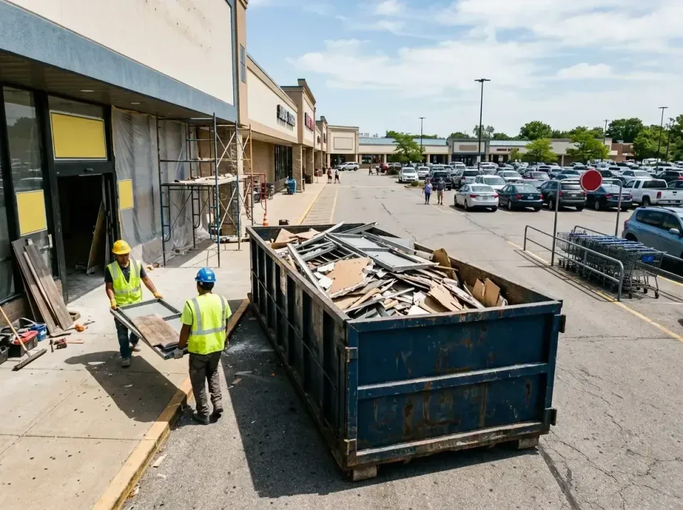 retail-store-renovation-debris-003 — frequently asked questions, Roll-off Dumpster Rentals in Dewey-Humboldt, AZ